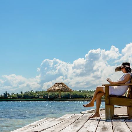Turneffe Island Resort Turneffe Atoll 外观 照片