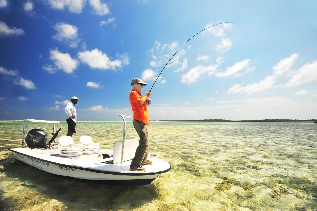Turneffe Island Resort Turneffe Atoll 外观 照片