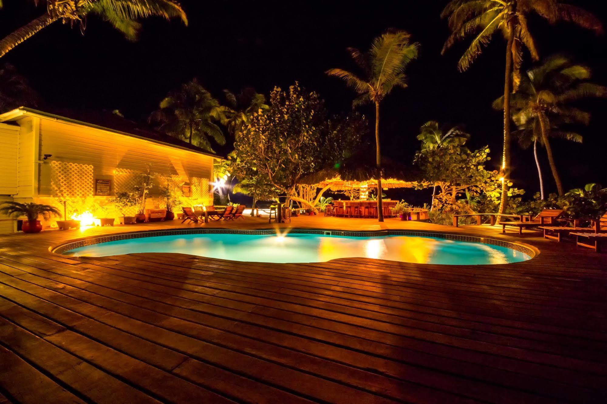 Turneffe Island Resort Turneffe Atoll 外观 照片