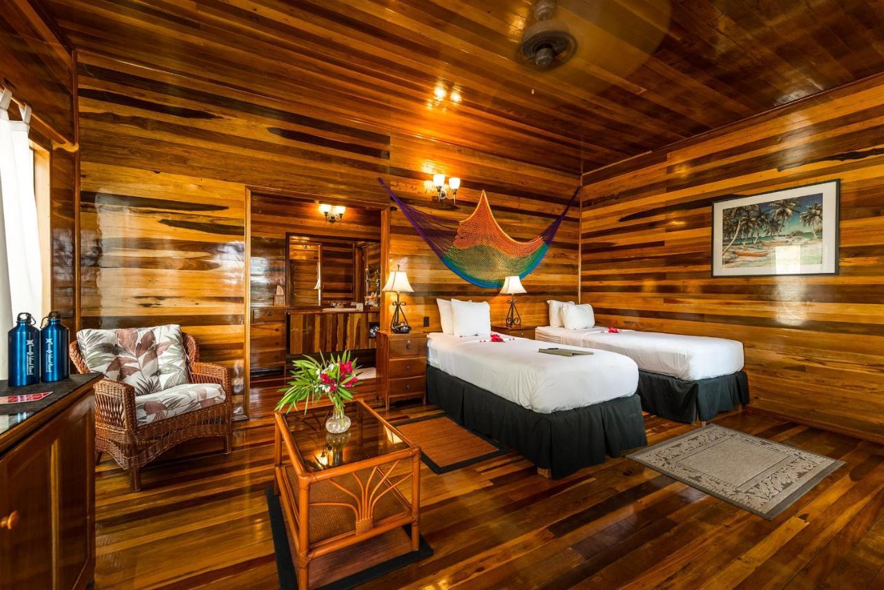 Turneffe Island Resort Turneffe Atoll 外观 照片