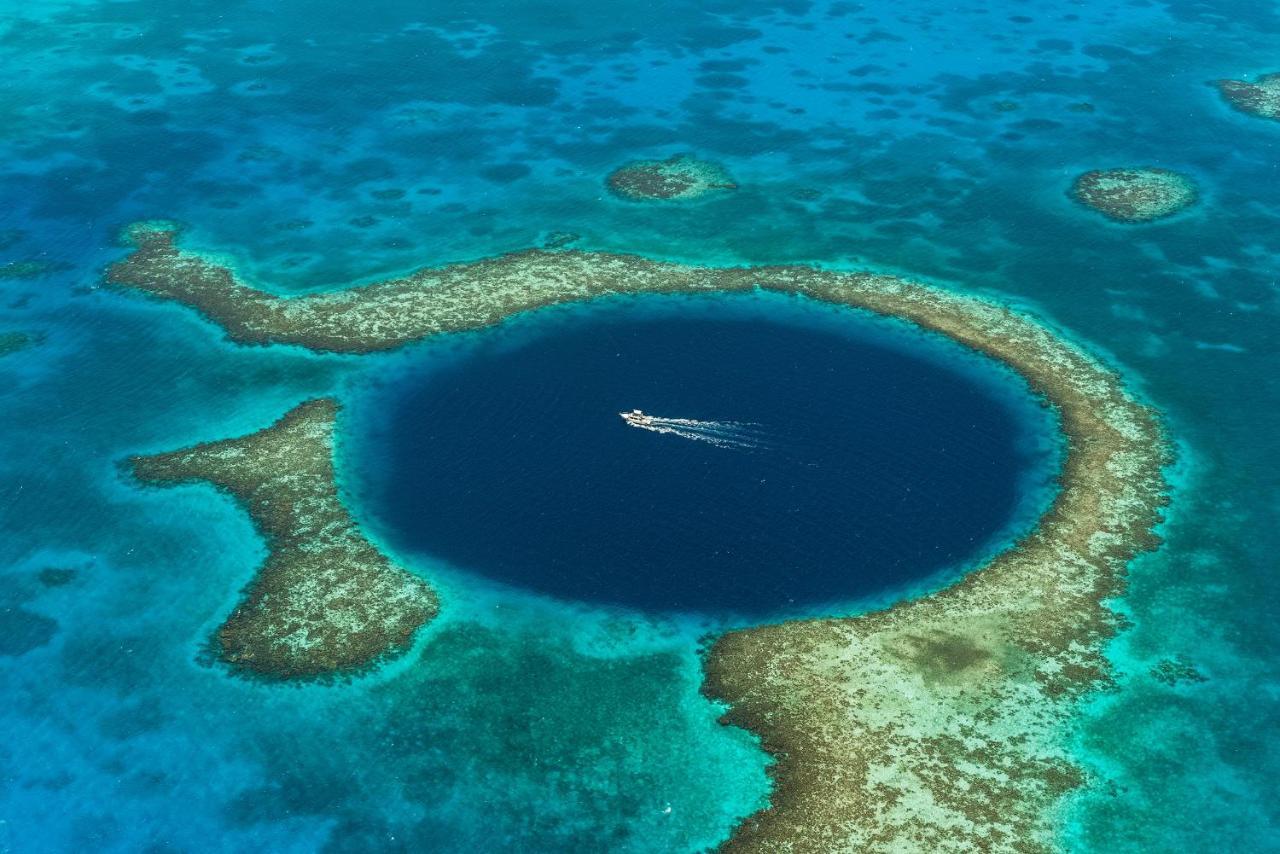 Turneffe Island Resort Turneffe Atoll 外观 照片