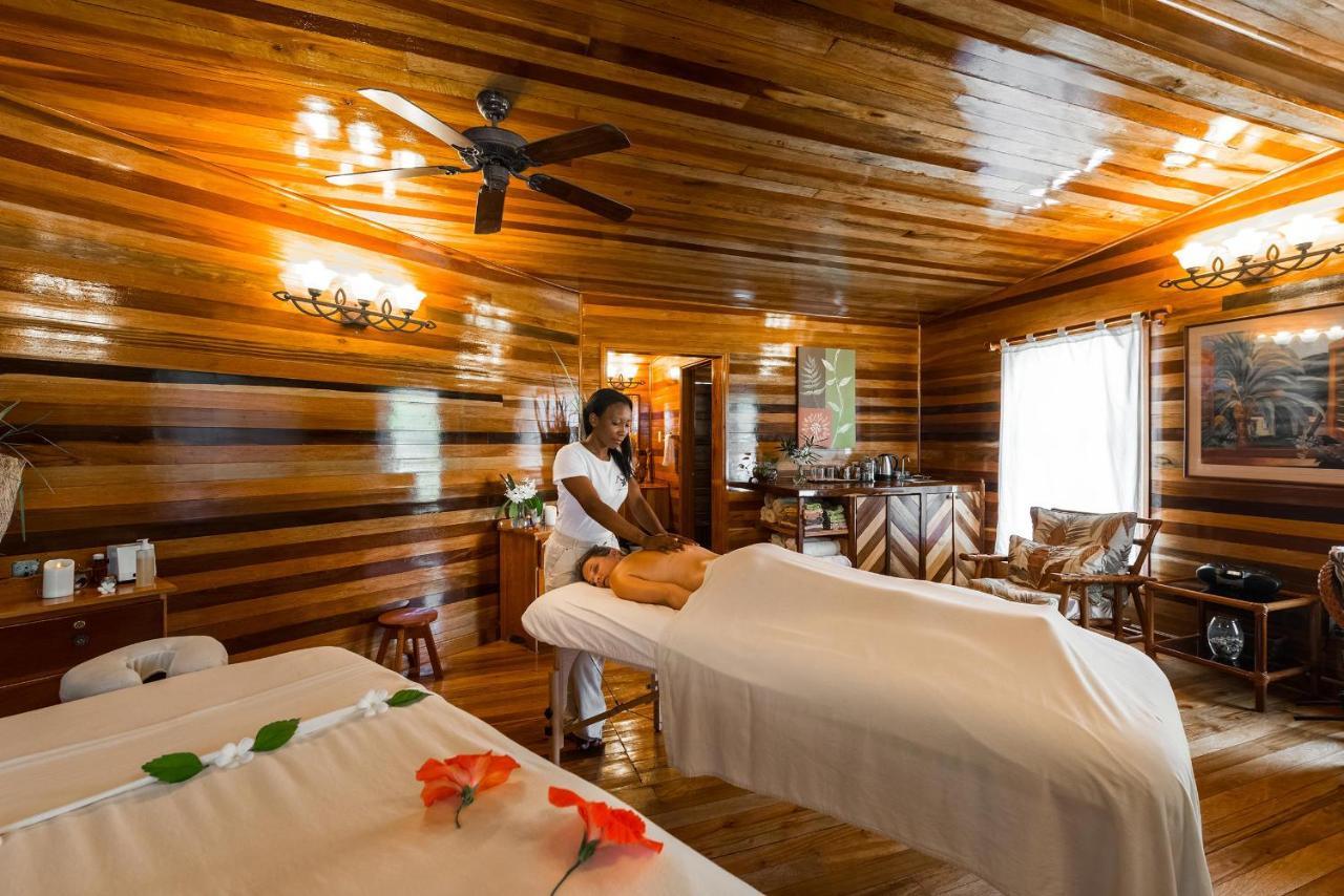Turneffe Island Resort Turneffe Atoll 外观 照片